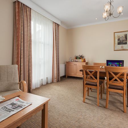 Villa Sedan - Destigo Hotels Sopot Extérieur photo