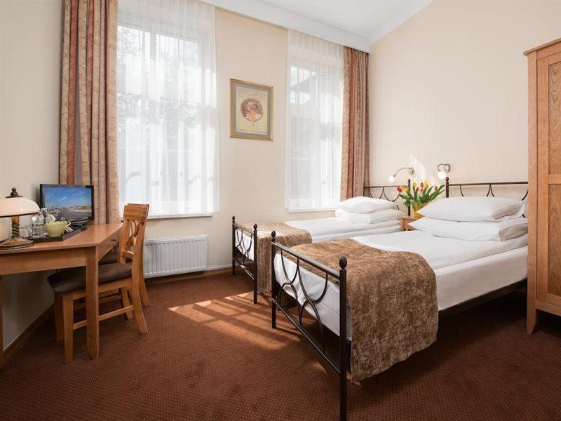 Villa Sedan - Destigo Hotels Sopot Extérieur photo