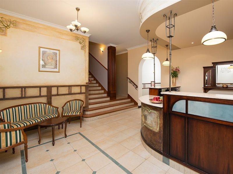 Villa Sedan - Destigo Hotels Sopot Extérieur photo
