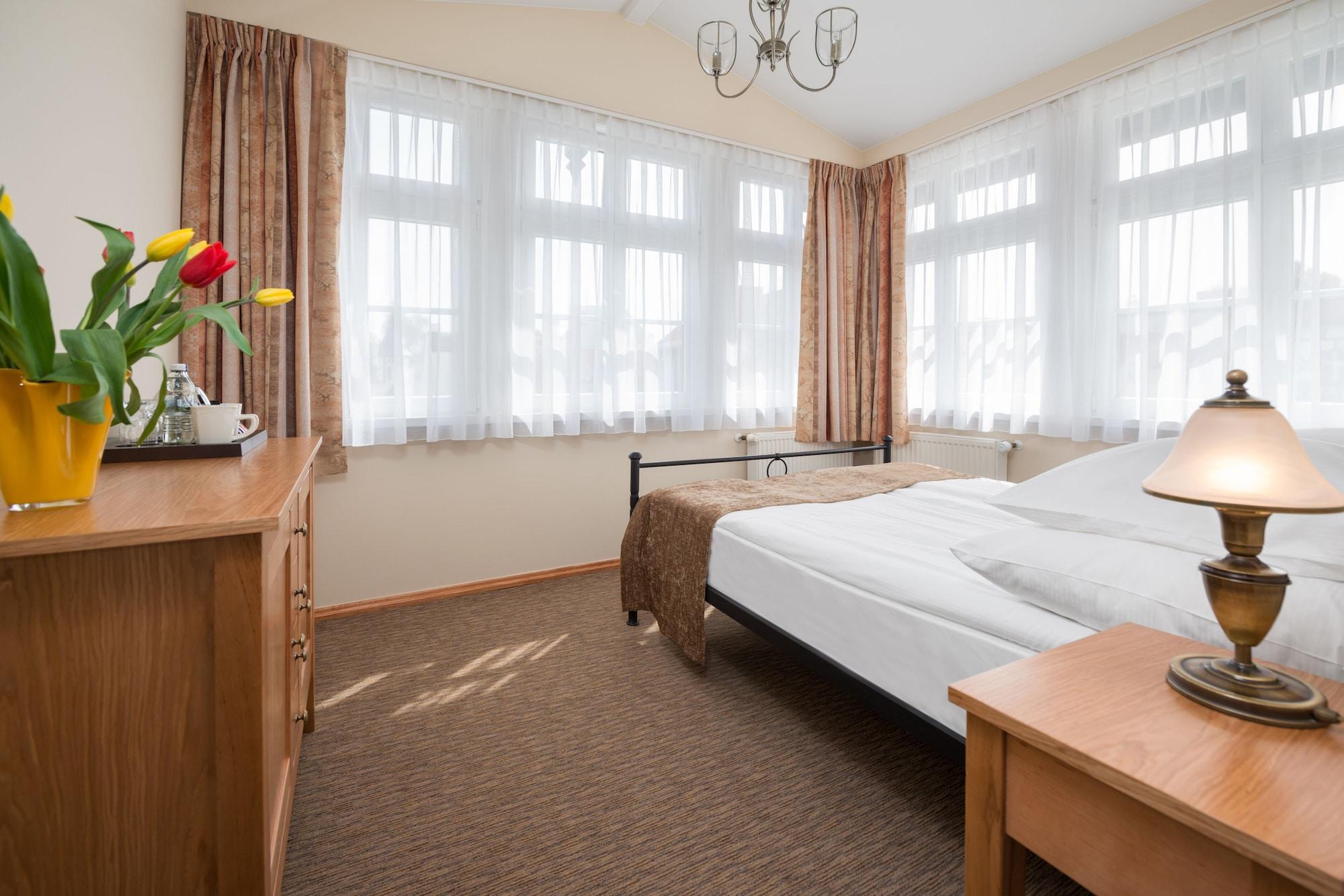 Villa Sedan - Destigo Hotels Sopot Extérieur photo