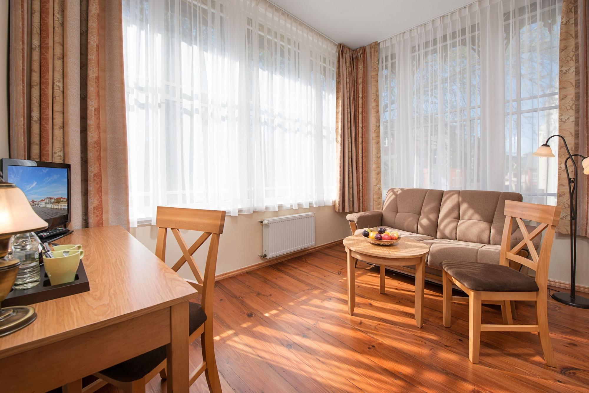 Villa Sedan - Destigo Hotels Sopot Extérieur photo