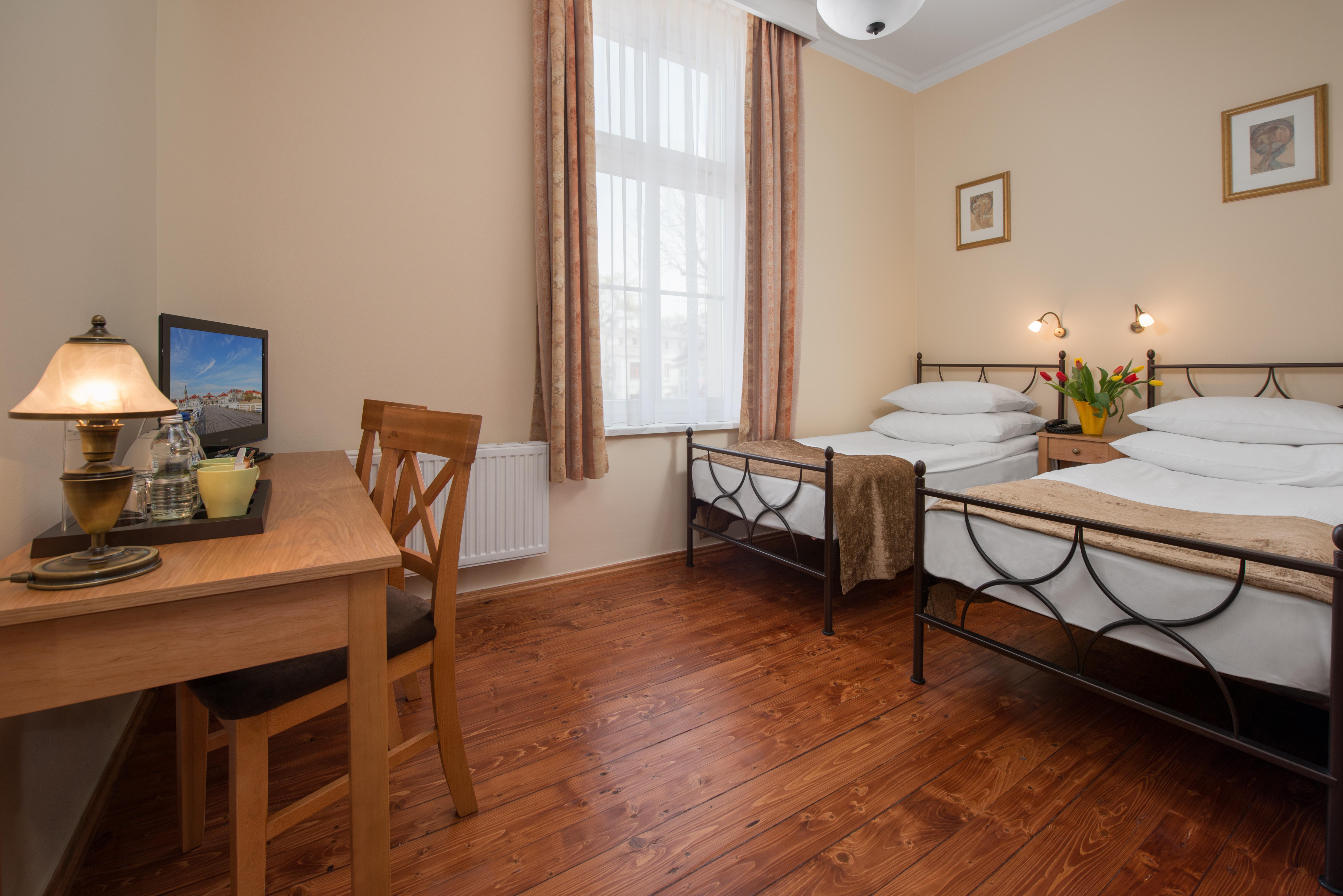 Villa Sedan - Destigo Hotels Sopot Extérieur photo