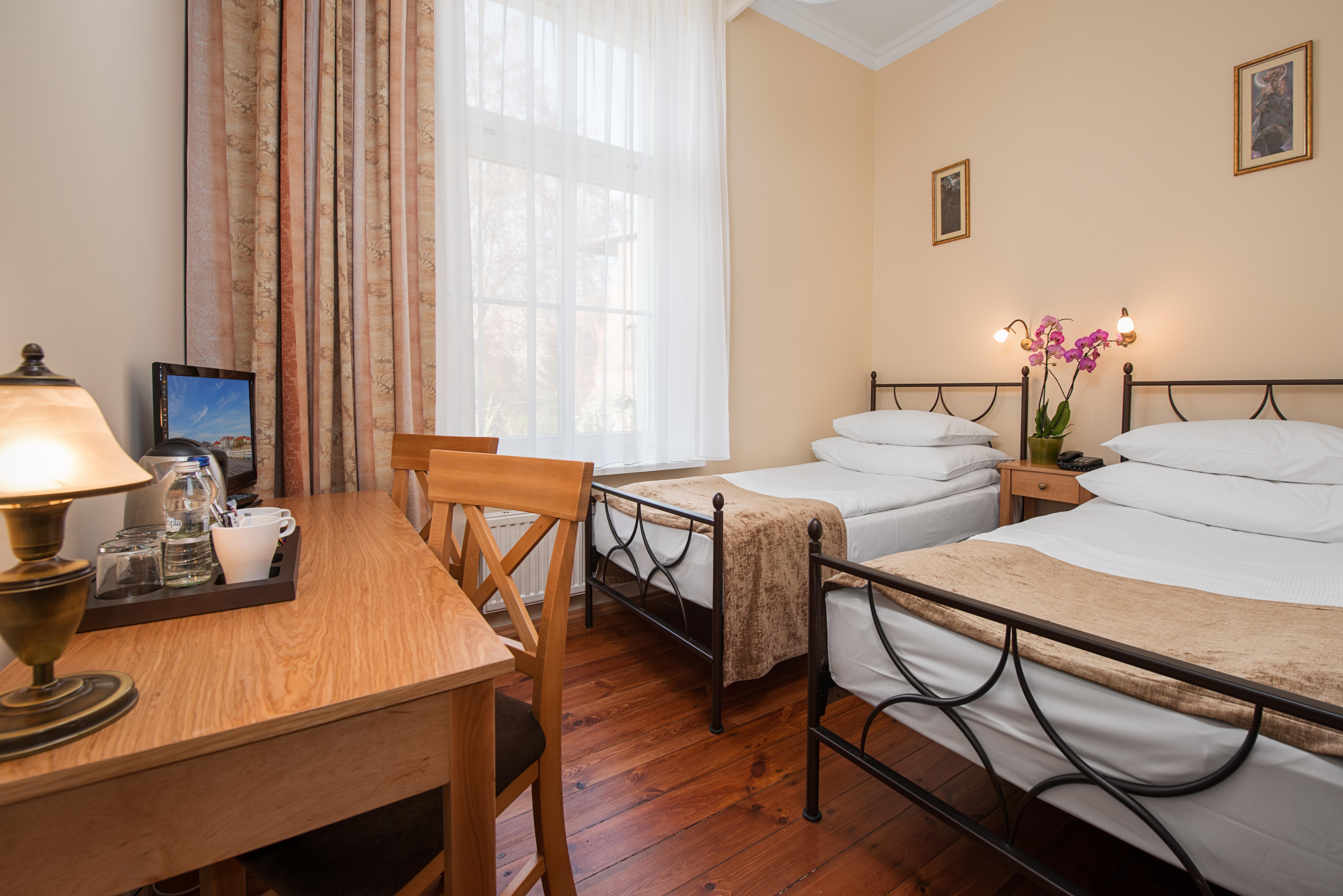 Villa Sedan - Destigo Hotels Sopot Extérieur photo