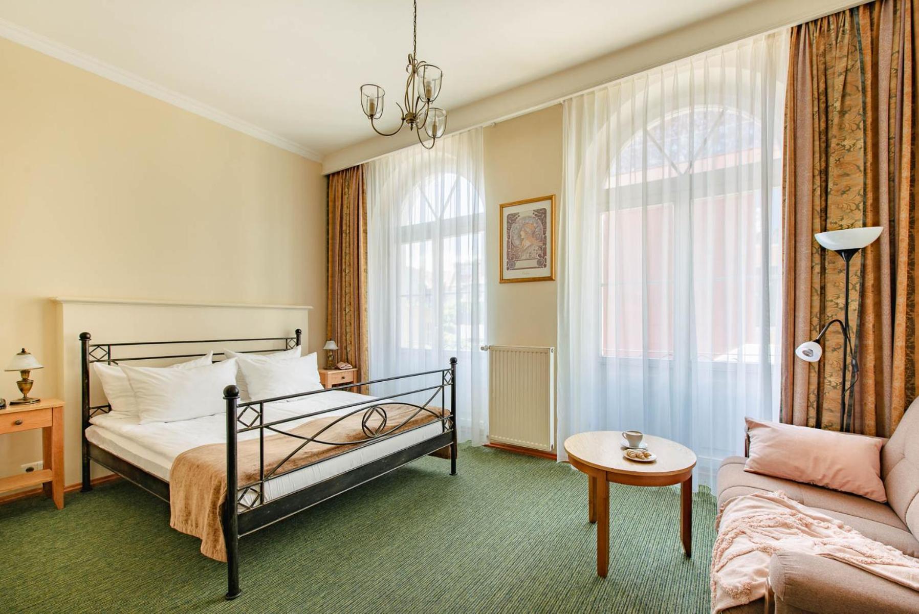 Villa Sedan - Destigo Hotels Sopot Extérieur photo