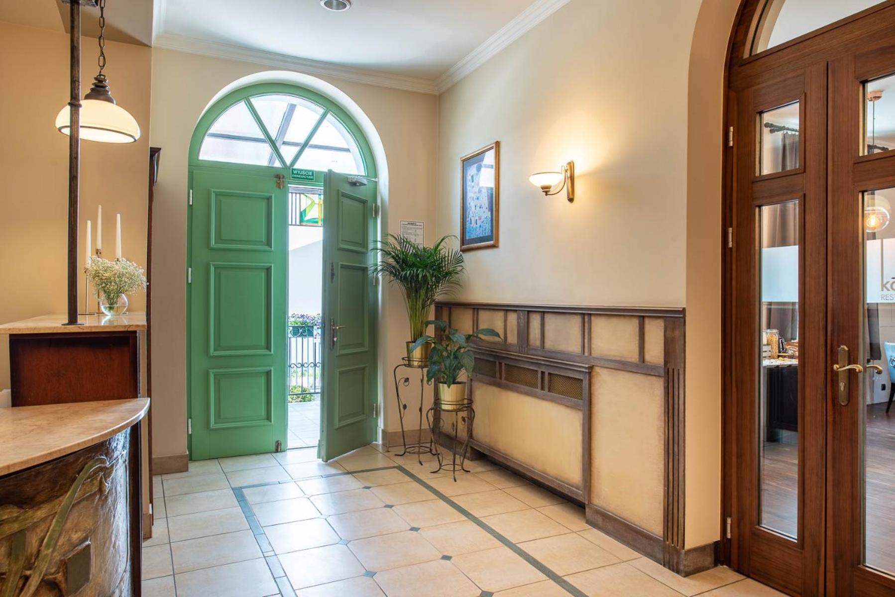 Villa Sedan - Destigo Hotels Sopot Extérieur photo