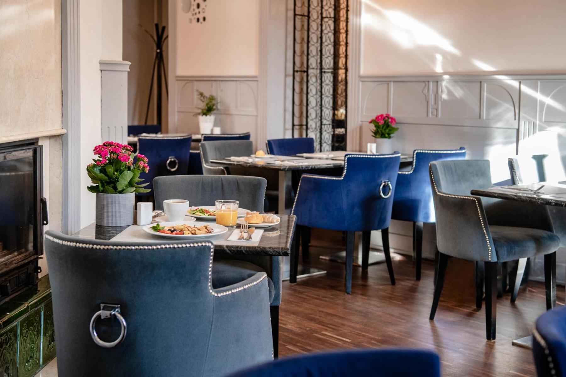 Villa Sedan - Destigo Hotels Sopot Extérieur photo