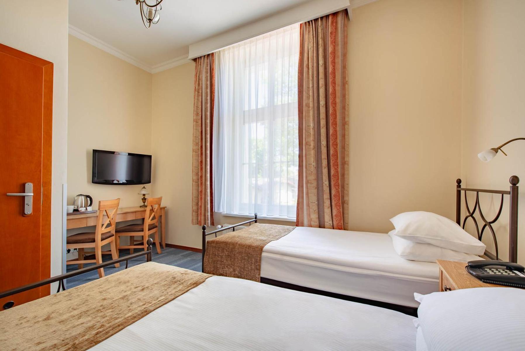 Villa Sedan - Destigo Hotels Sopot Extérieur photo